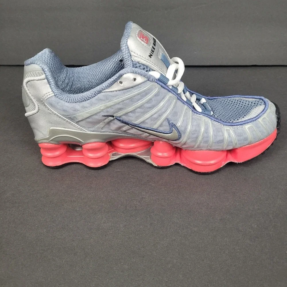 Nike Shox TL Women's Running Shoe Sz 8.0 #013302 QT 2003